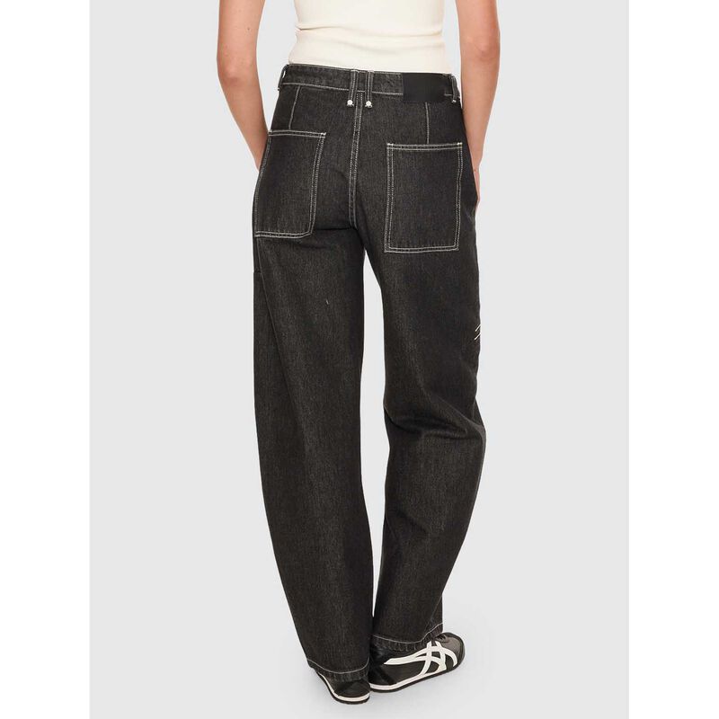 Thrills Sloane Low Rise Barrel Jean image number 1